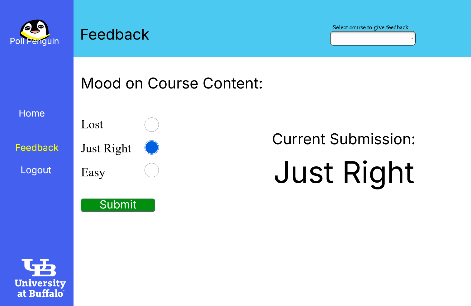 Poll Penguin Screenshot 2