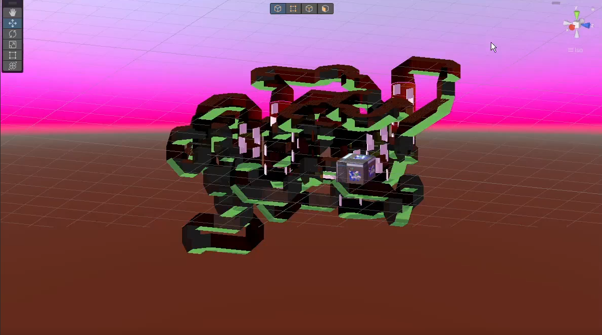 Racecourse Generator Screenshot 3